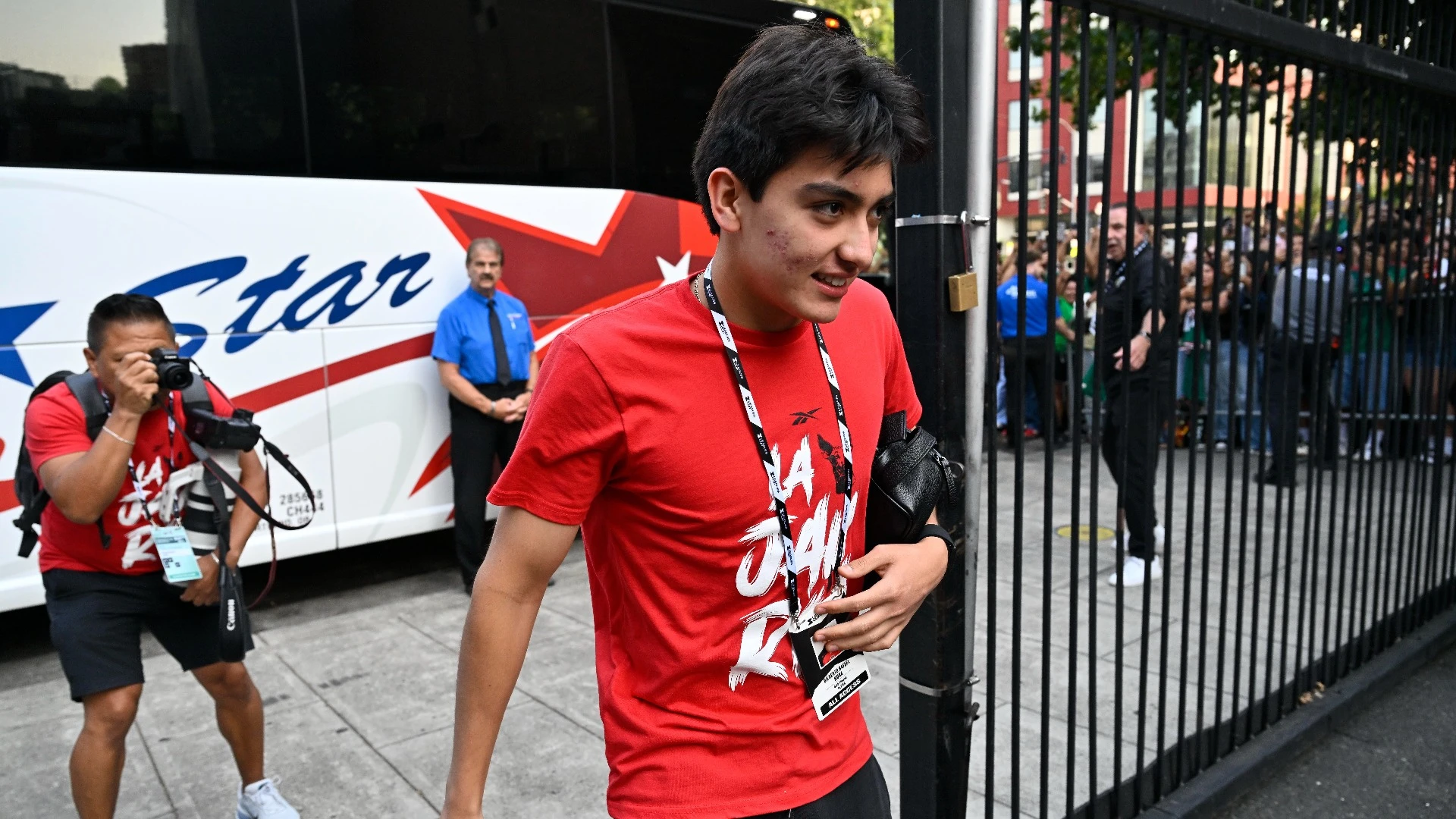 Gilberto Mora's Rumored $50 Million Move to Liverpool