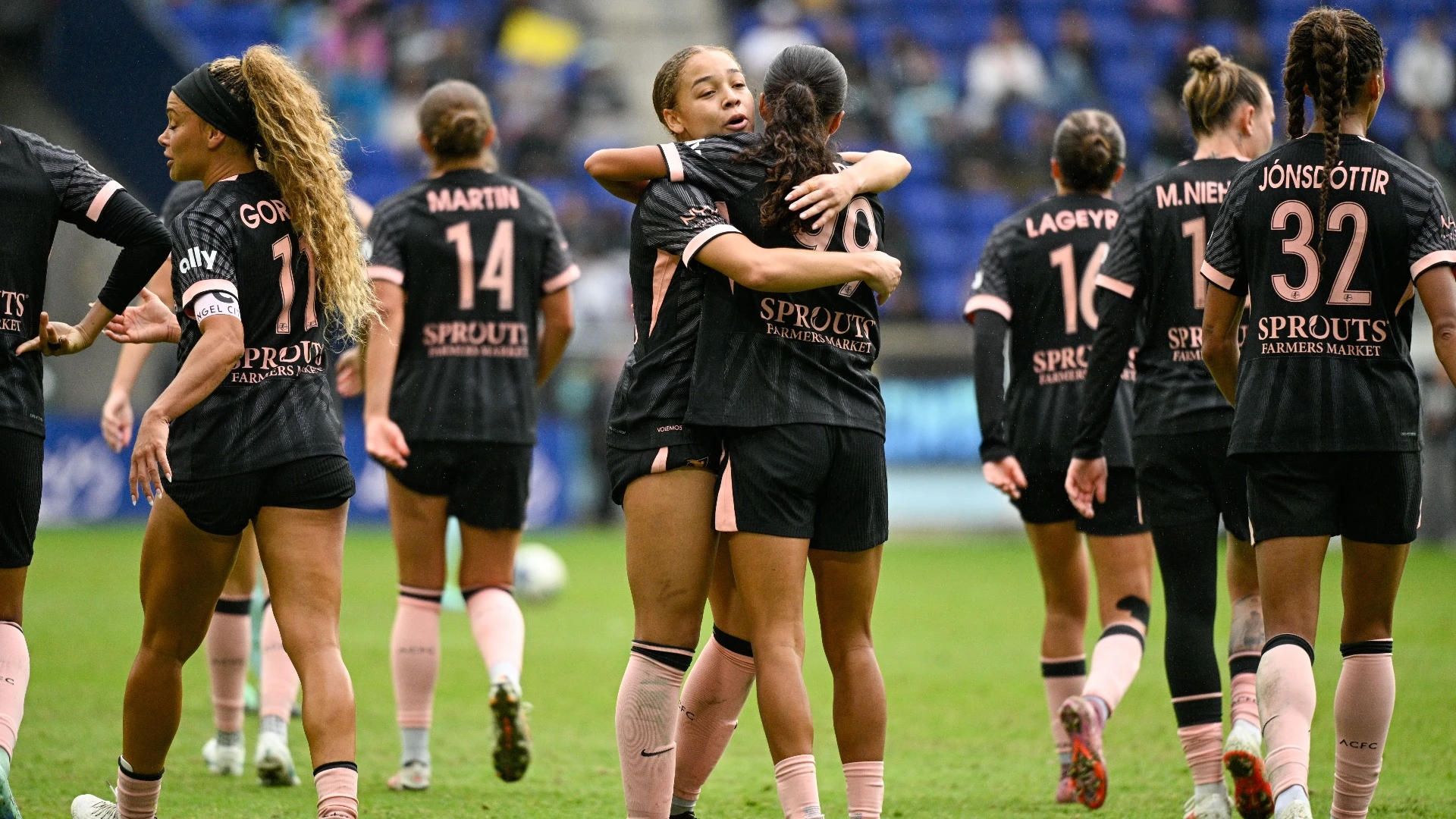 NWSL Updates: ACFC's Rise, New Contenders, and Top Players