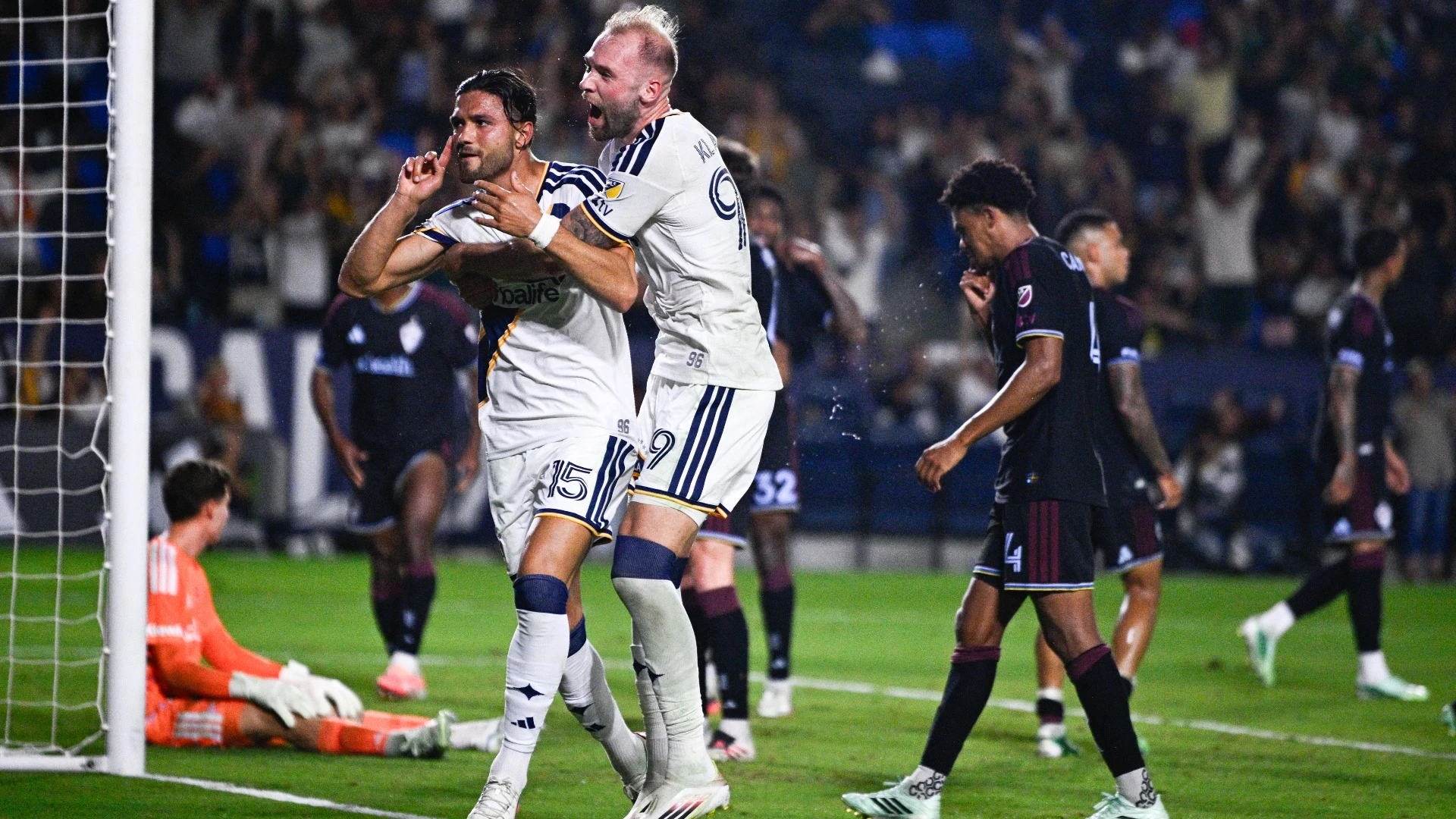 LA Galaxy's Rise in Standings: Key Signings & Player Recovery