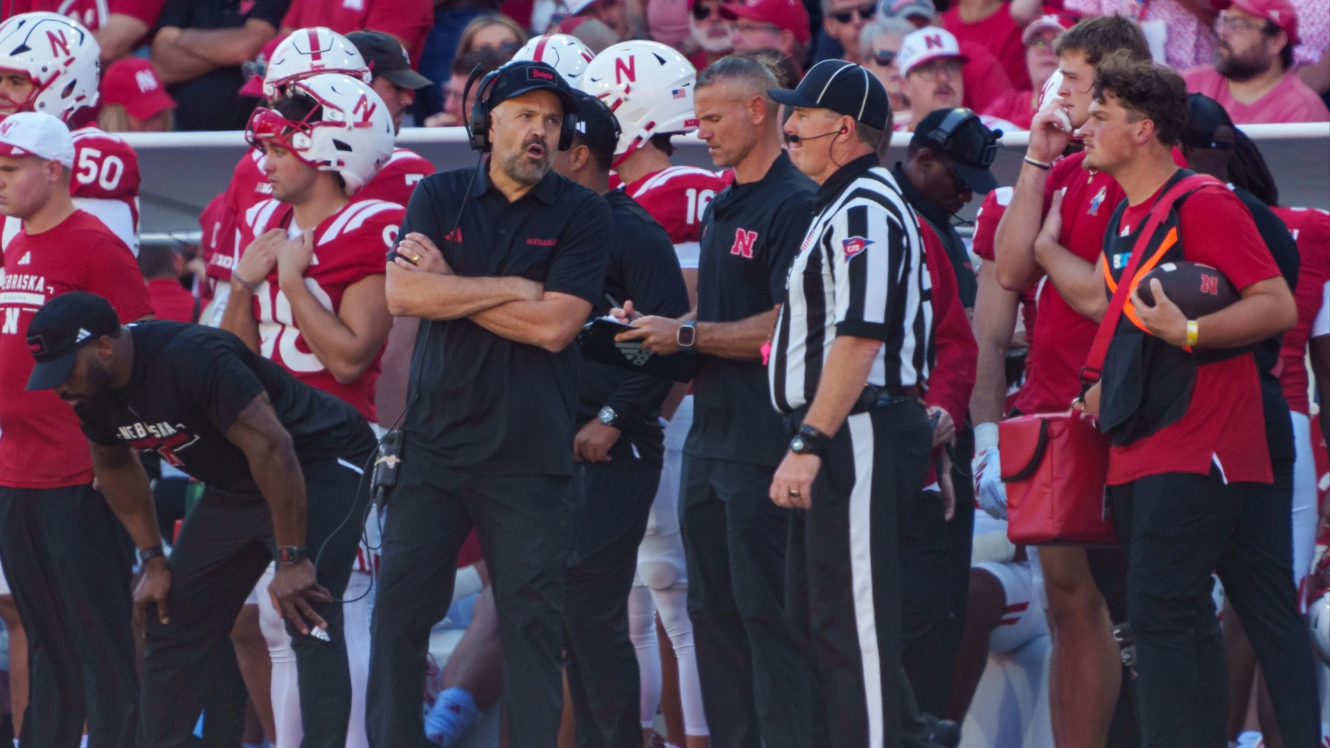 Nebraska 5-0 Run & Iowa's Playoff Hopes: Big Ten Analysis