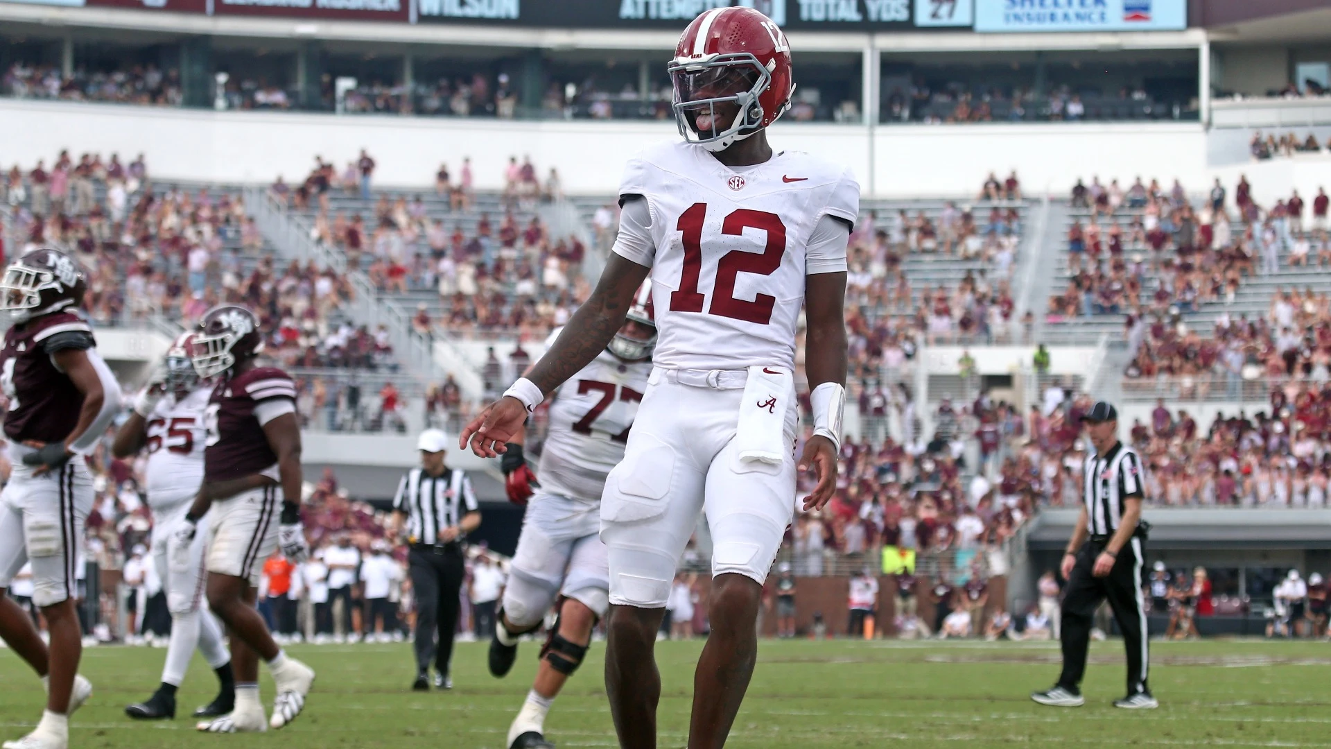 Is Alabama a True Contender for the National Championship?