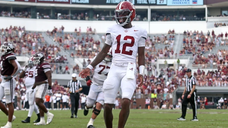 Is Alabama a True Contender for the National Championship?
