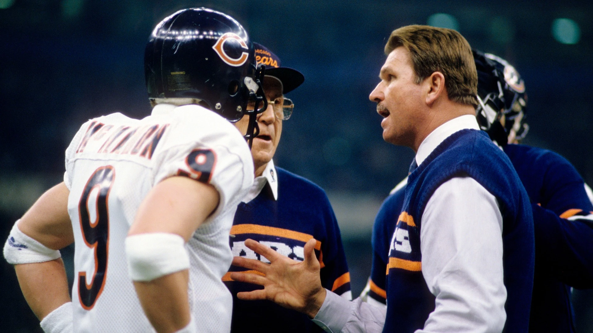 Chicago Bears & NFL Legend Mike Ditka Passes Away at 86