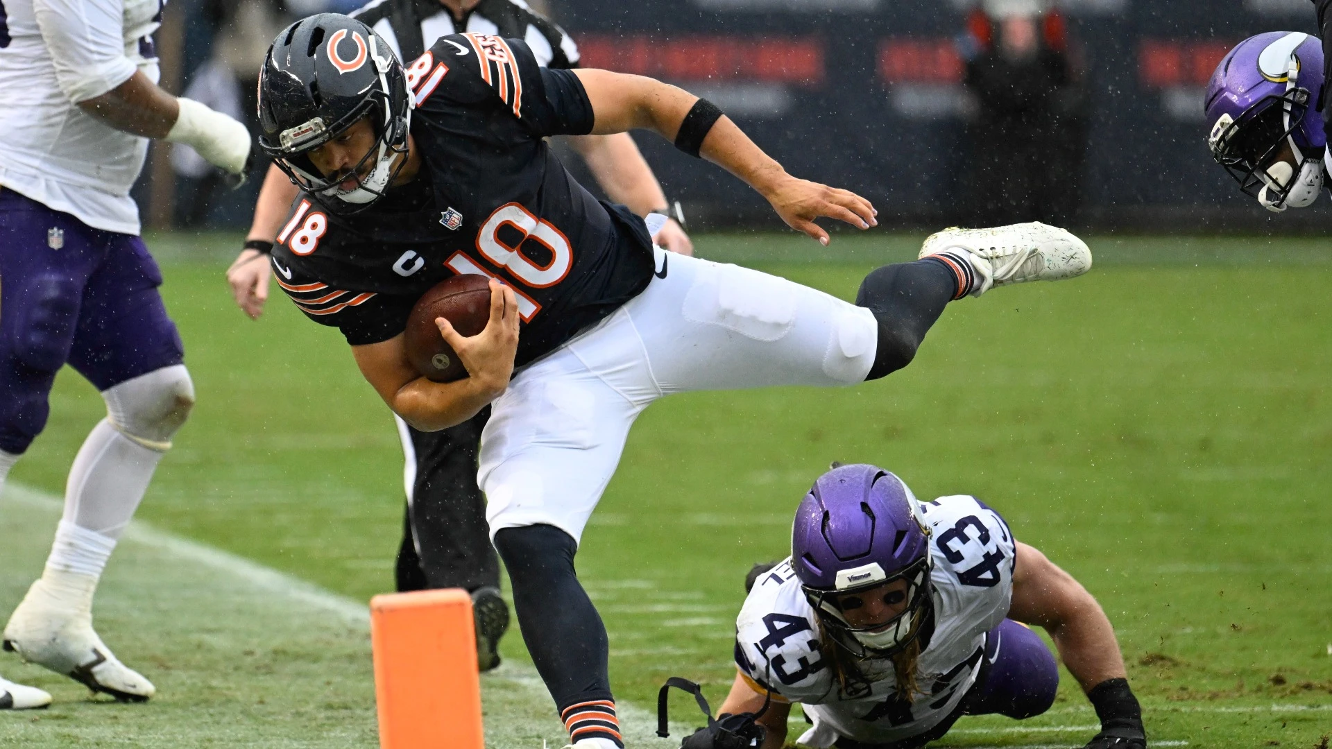 Field Yates on the Unprecedented Amount of QB Injuries