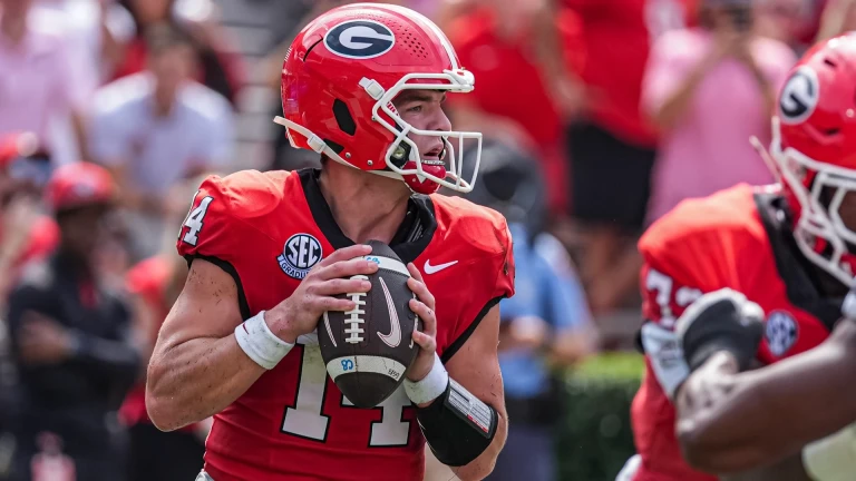 Georgia vs. Alabama: Epic Clash of SEC Football Titans