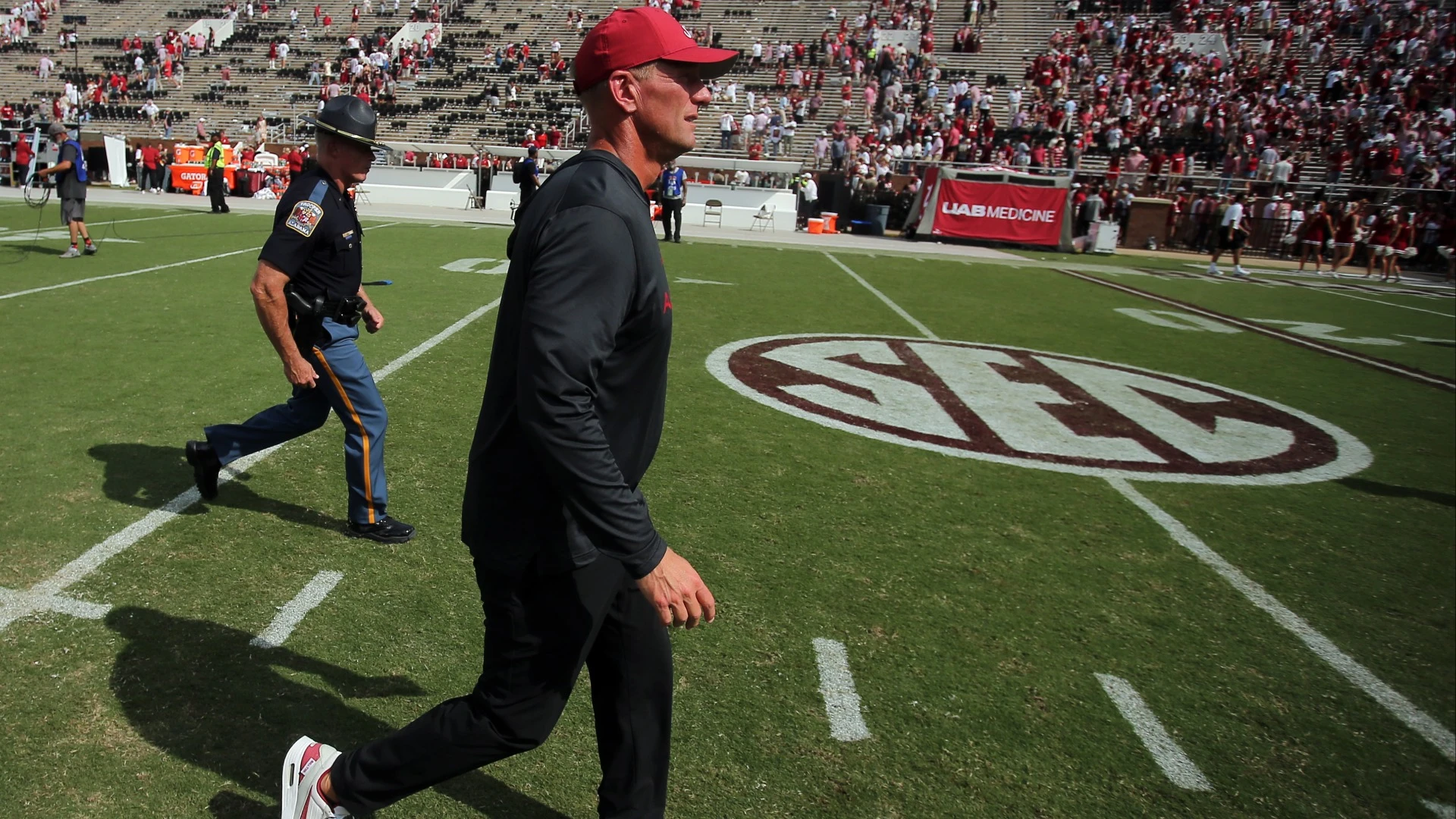Alabama's Football Standards and Coaching Realities