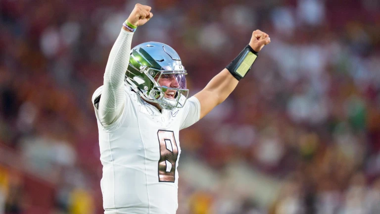 UCLA vs. Oregon: Under-the-Radar College Football Clash