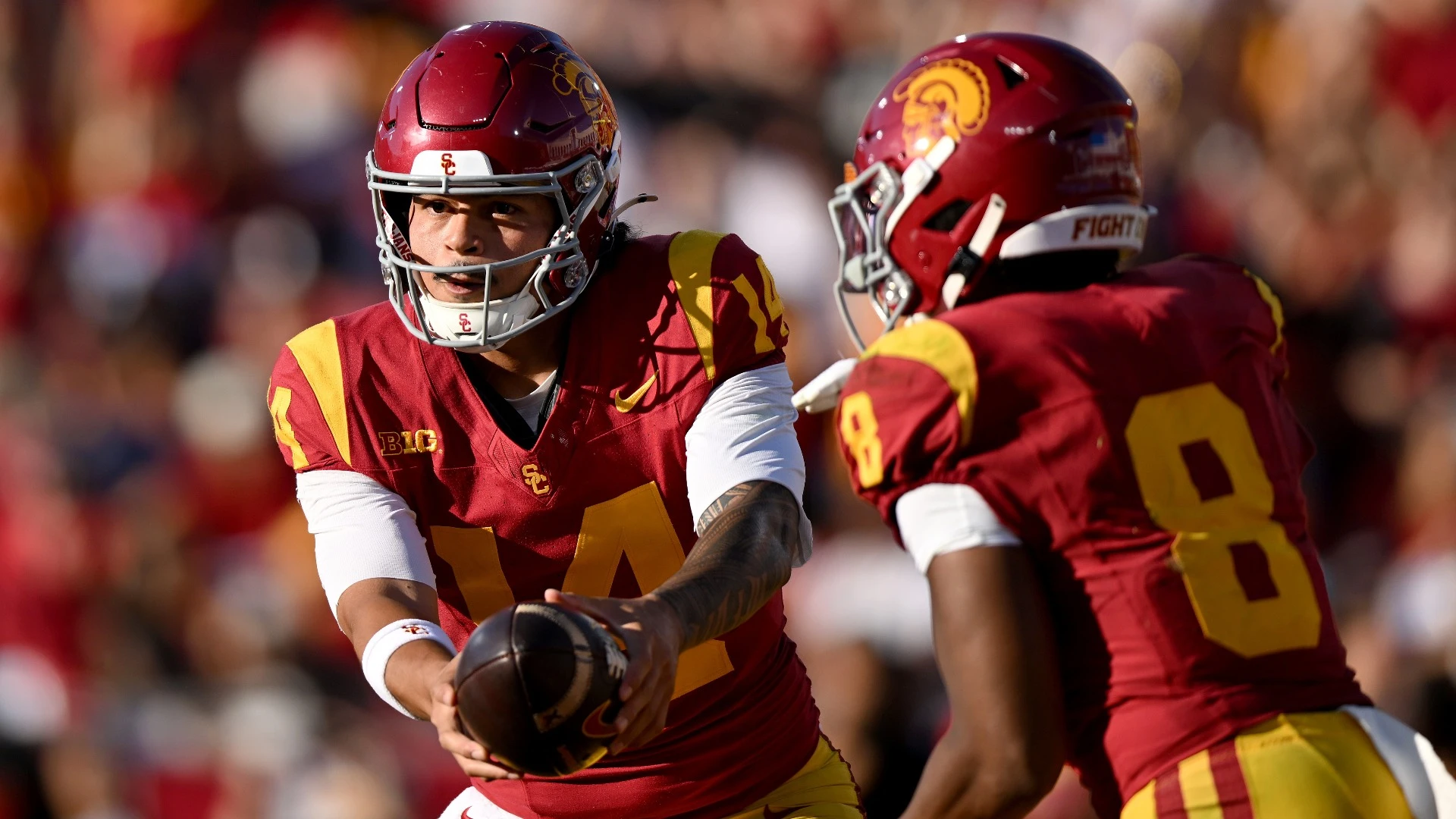 USC vs. Penn State: Key Game Analysis & Predictions