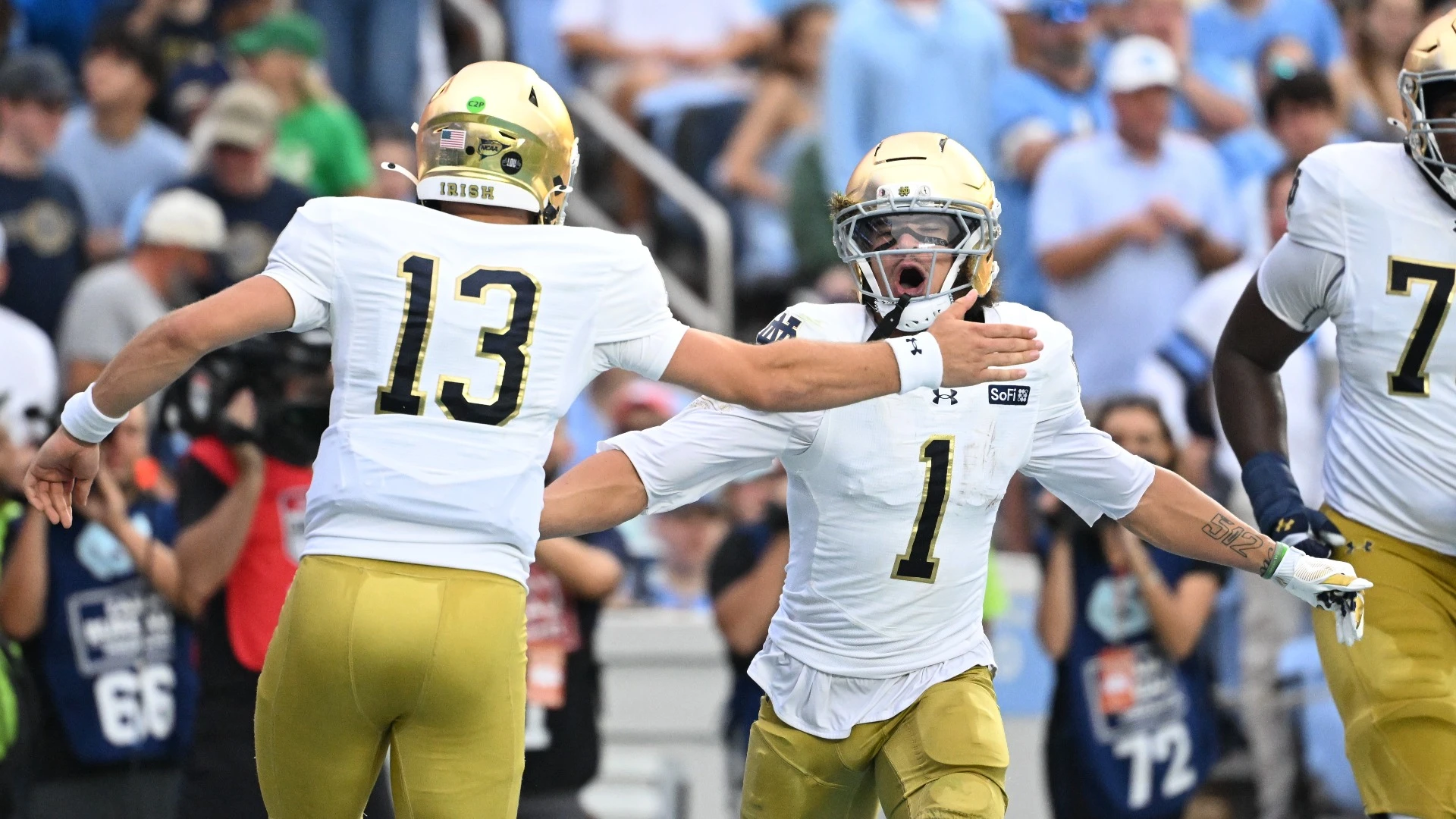 Notre Dame vs. Stanford Game Analysis & Betting Insights