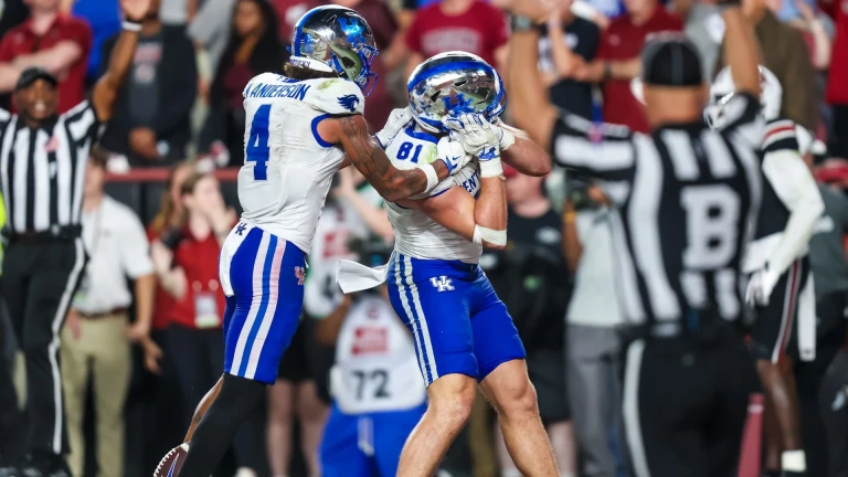 Kentucky vs. LSU Analysis: Expecting Tough Football Clash