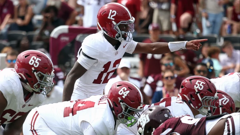 Alabama vs. Georgia: A Crucial Showdown on Alabama's Home Turf