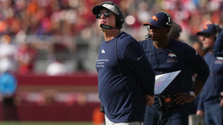 Sean Payton Steps In as Denver Broncos' Play Caller
