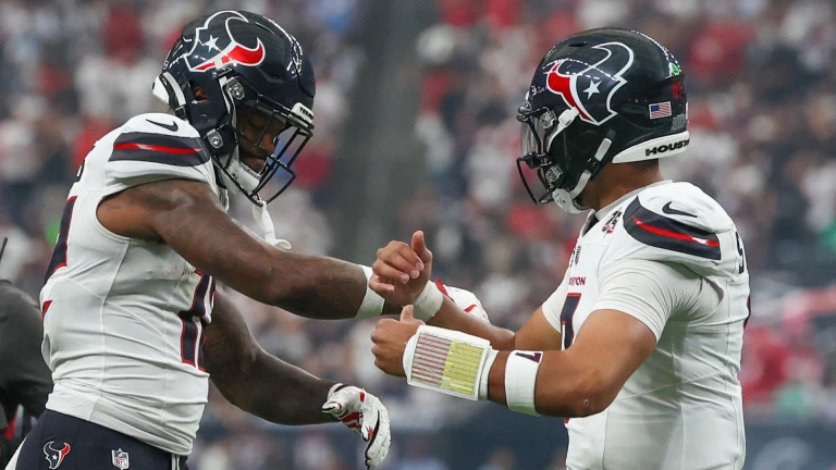 Houston Texans Take On Titans: Playoff Hopes Alive