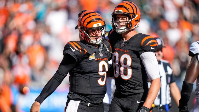 Dolphins Cover Wild Game, Bengals to Face Miami Next