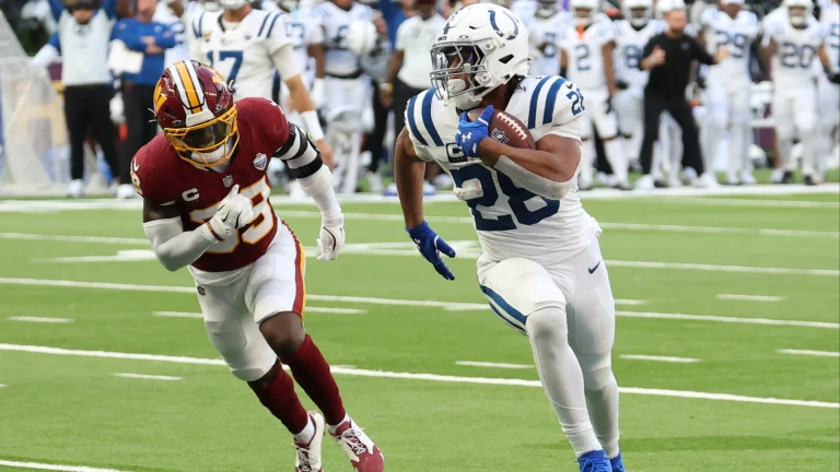 Colts vs. Steelers Game Preview: Focus on Jonathan Taylor