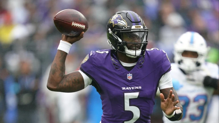 QB Tyler Huntley's Impact on Ravens vs. Falcons Game