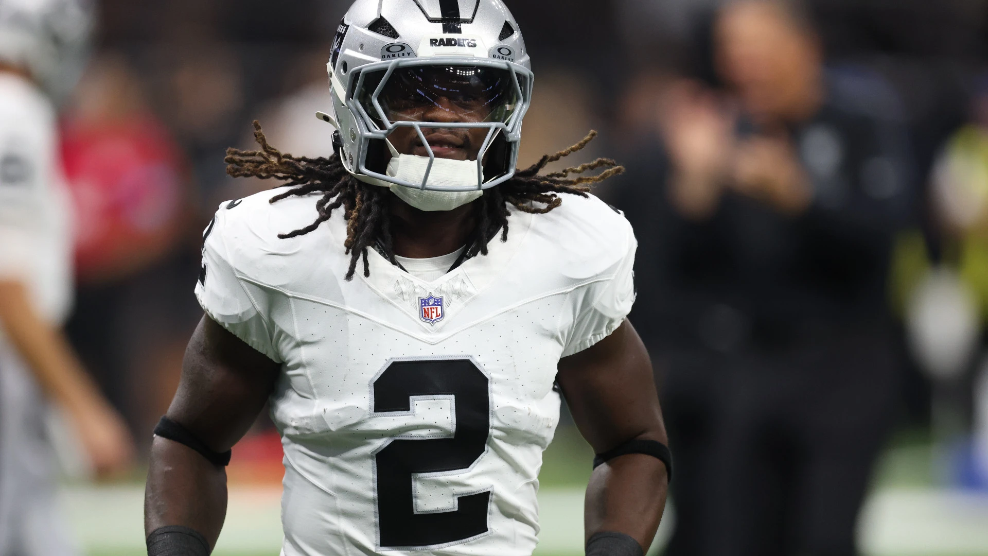 Ashton Jeanty's Ankle and Plantar Fascia Issues: Game Impact
