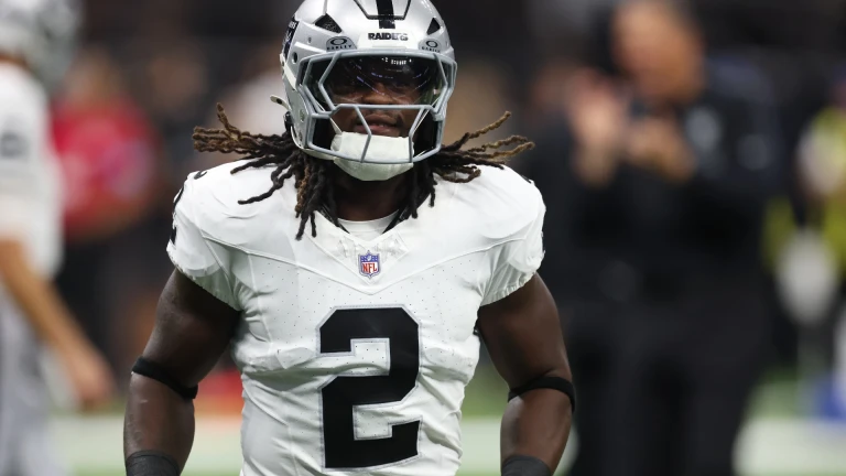 Ashton Jeanty's Ankle and Plantar Fascia Issues: Game Impact