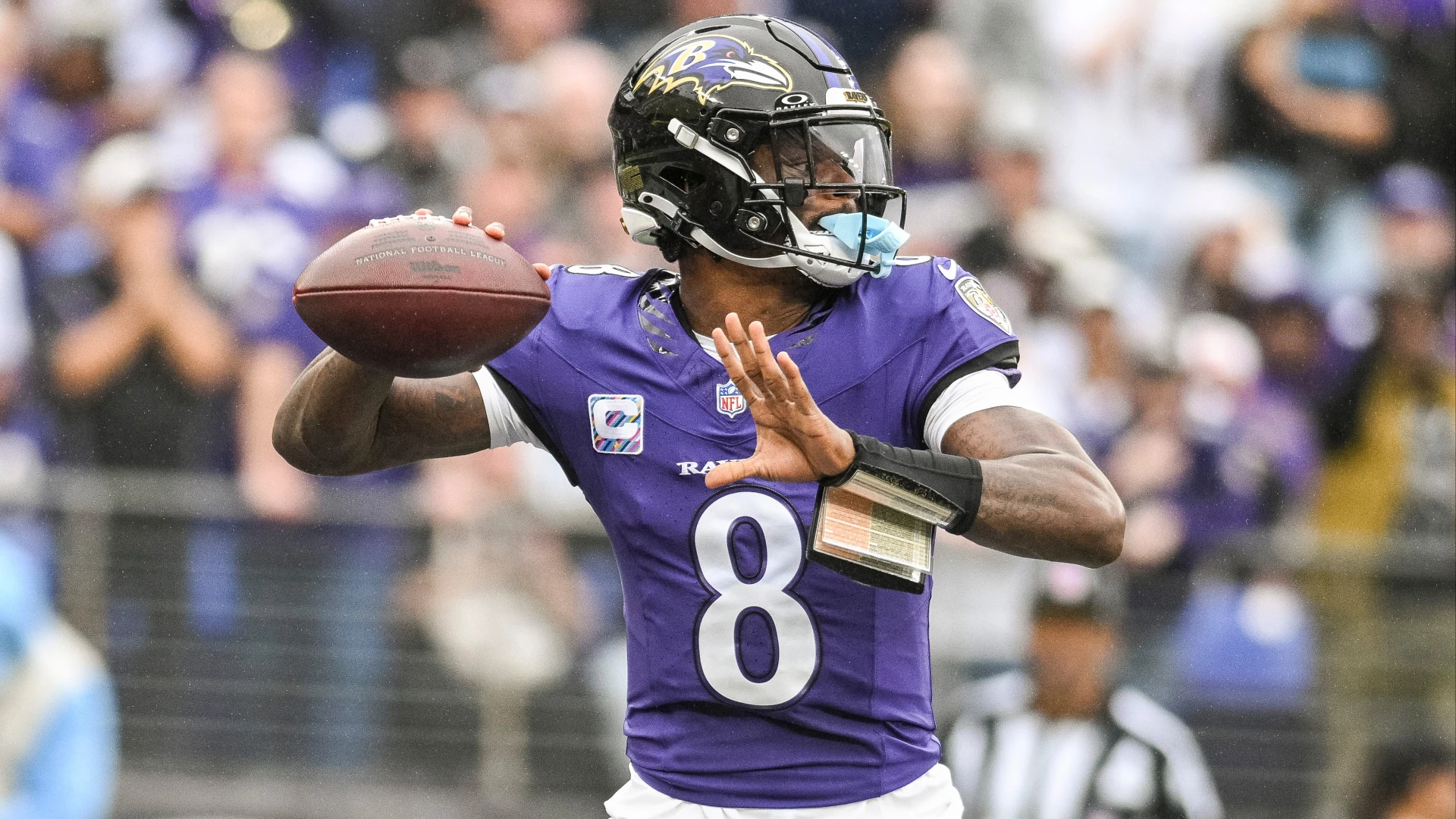 Lamar Jackson Out: Impact on Baltimore Ravens' Game