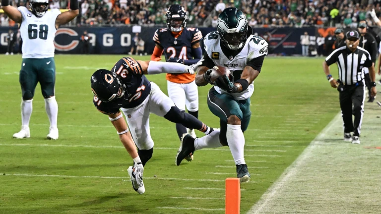 Impact of Saquon Barkley's Injury on Fantasy Football
