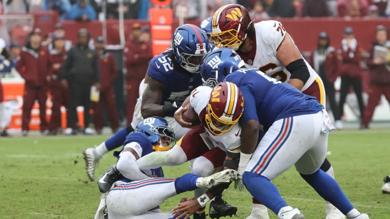 NFC East Drama: Commanders vs. Giants Coaching Blunders