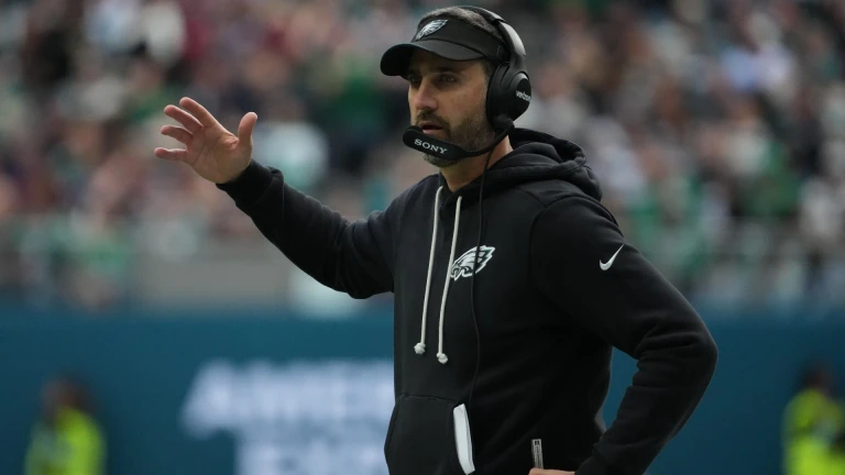 Eagles’ Late Kickoff Blunder Opens Door for Jaguars