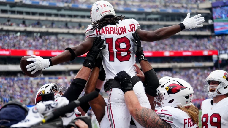 NFL Trade Talk: Marvin Harrison Jr. Joins the Texans!