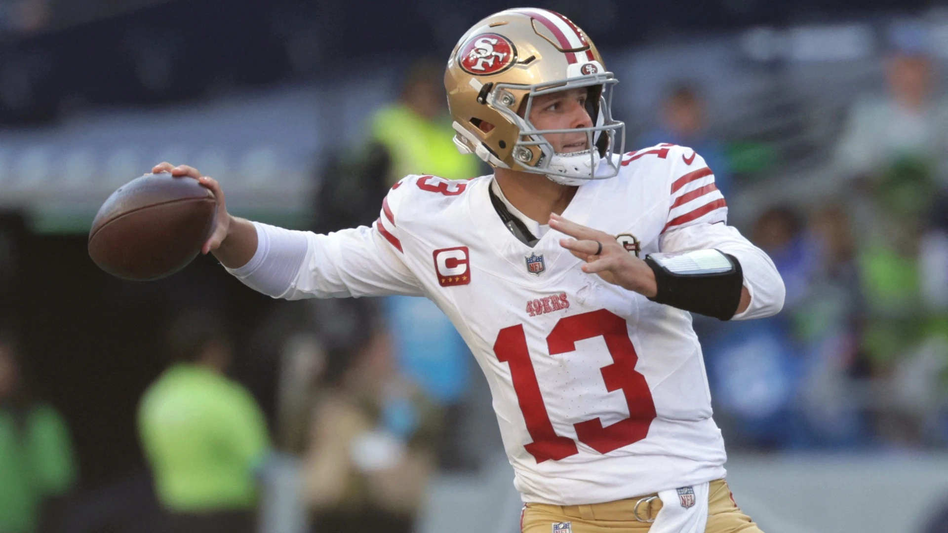 Brock Purdy Shines as the San Fransisco 49ers Stay Undefeated!