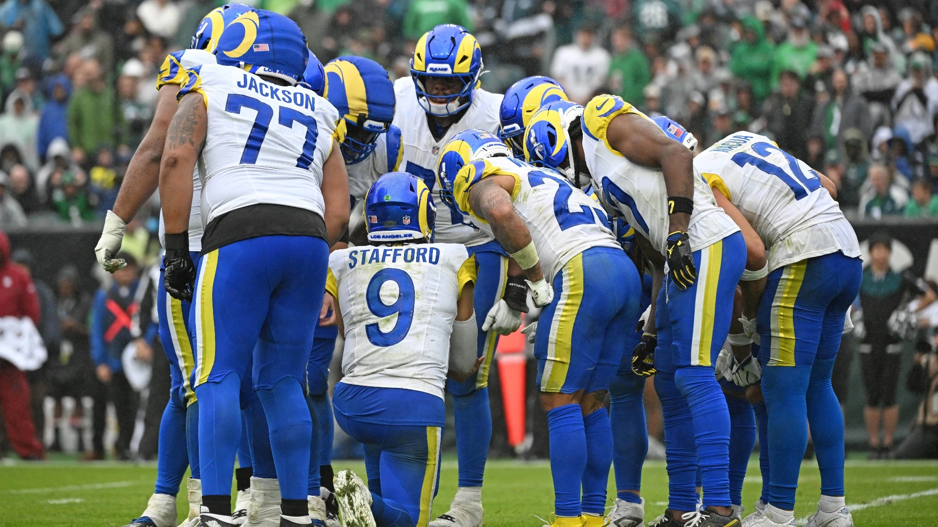 Bills vs. Rams Monday Night Football Betting Preview