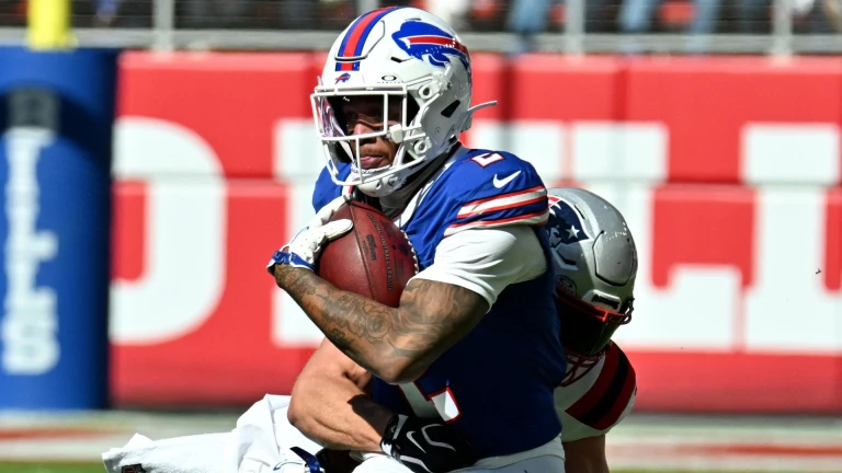 Bills Face Rams Shorthanded in Monday Night Matchup