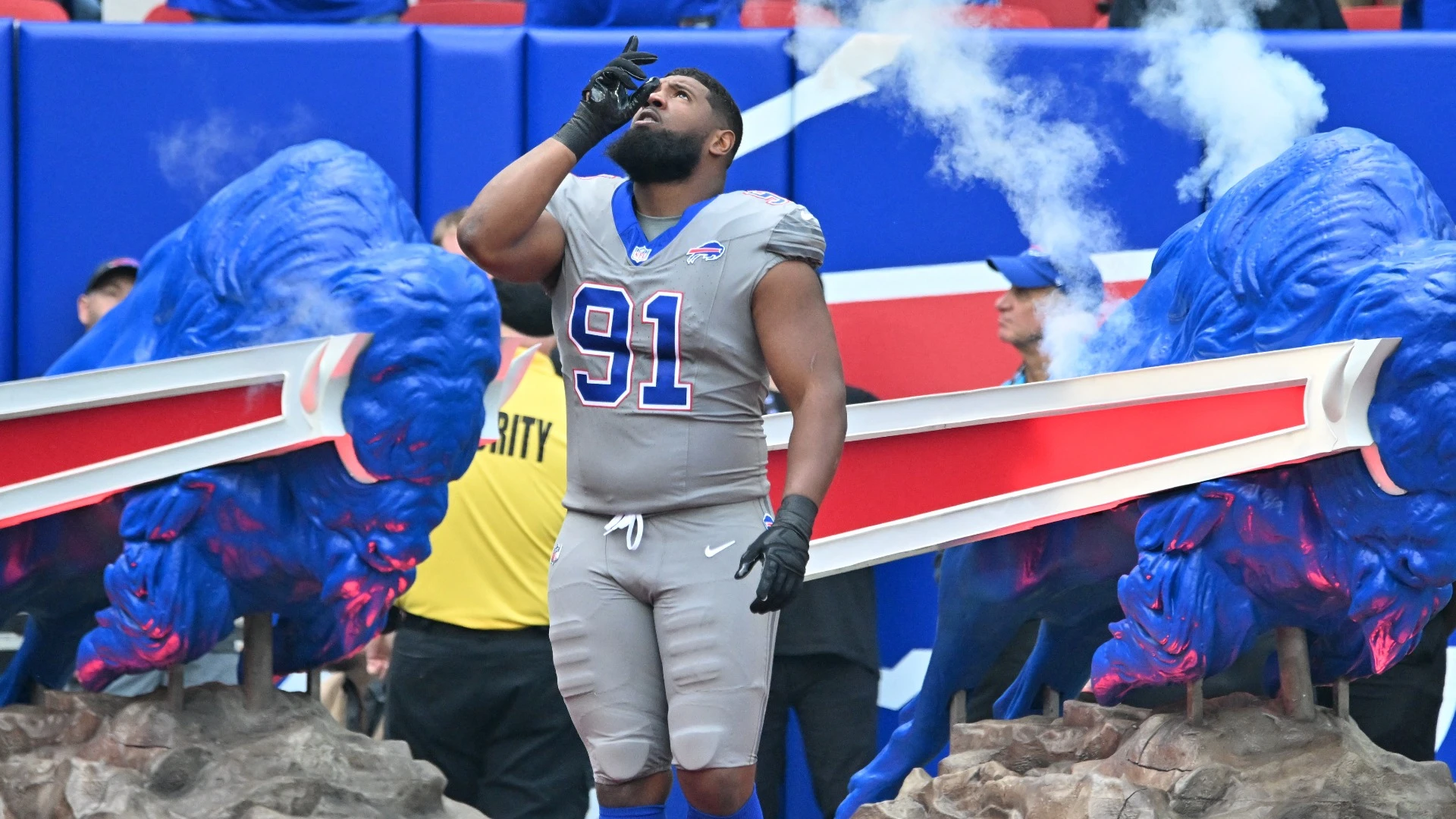 Bills & Rams Injury Updates Ahead of Tonight's Game