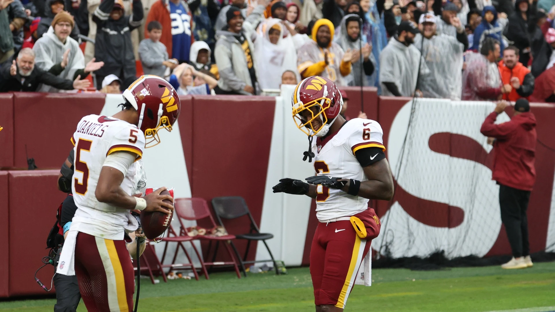 Joe Theismann's Analysis: Commanders vs. Giants - Key Takeaways