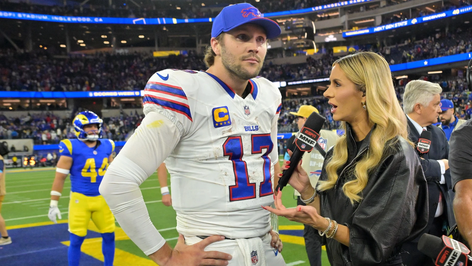Josh Allen: NFL's Next Great QB? Insights & Comparisons