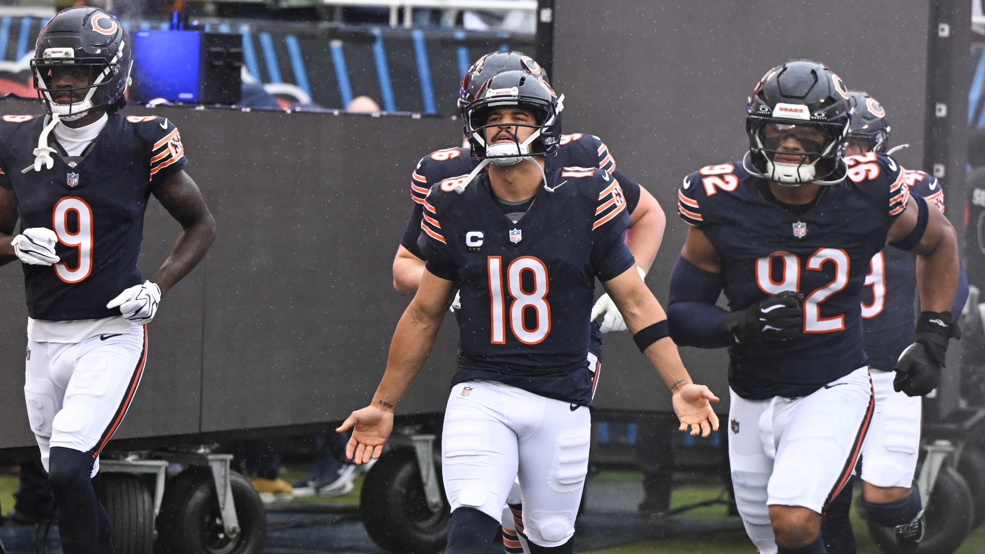 Bears-Falcons & Eagles-Panthers NFL Betting Preview