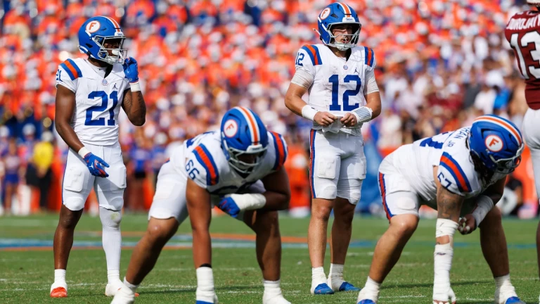 Florida Gators Backed for a Turnaround Against Texas