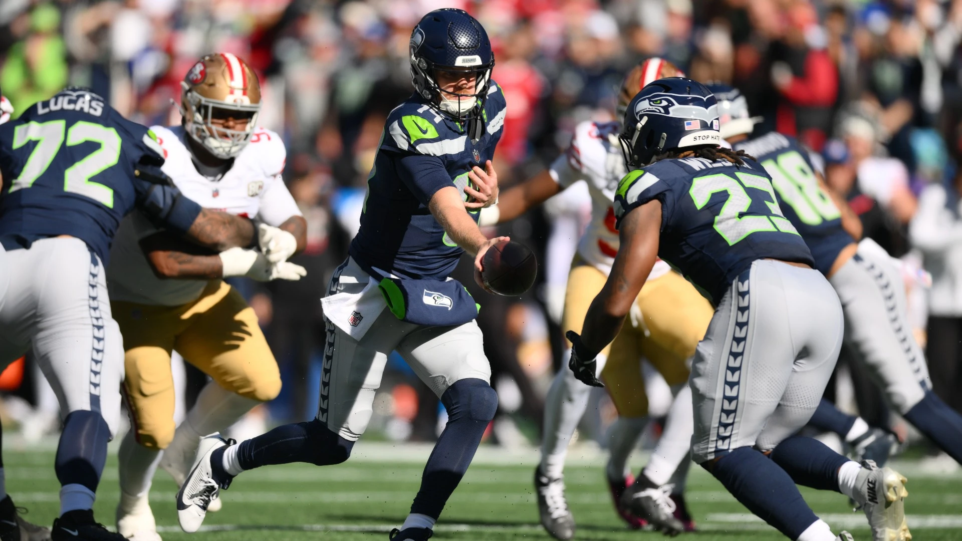 Seahawks vs. Broncos Betting Preview and First-Half Line