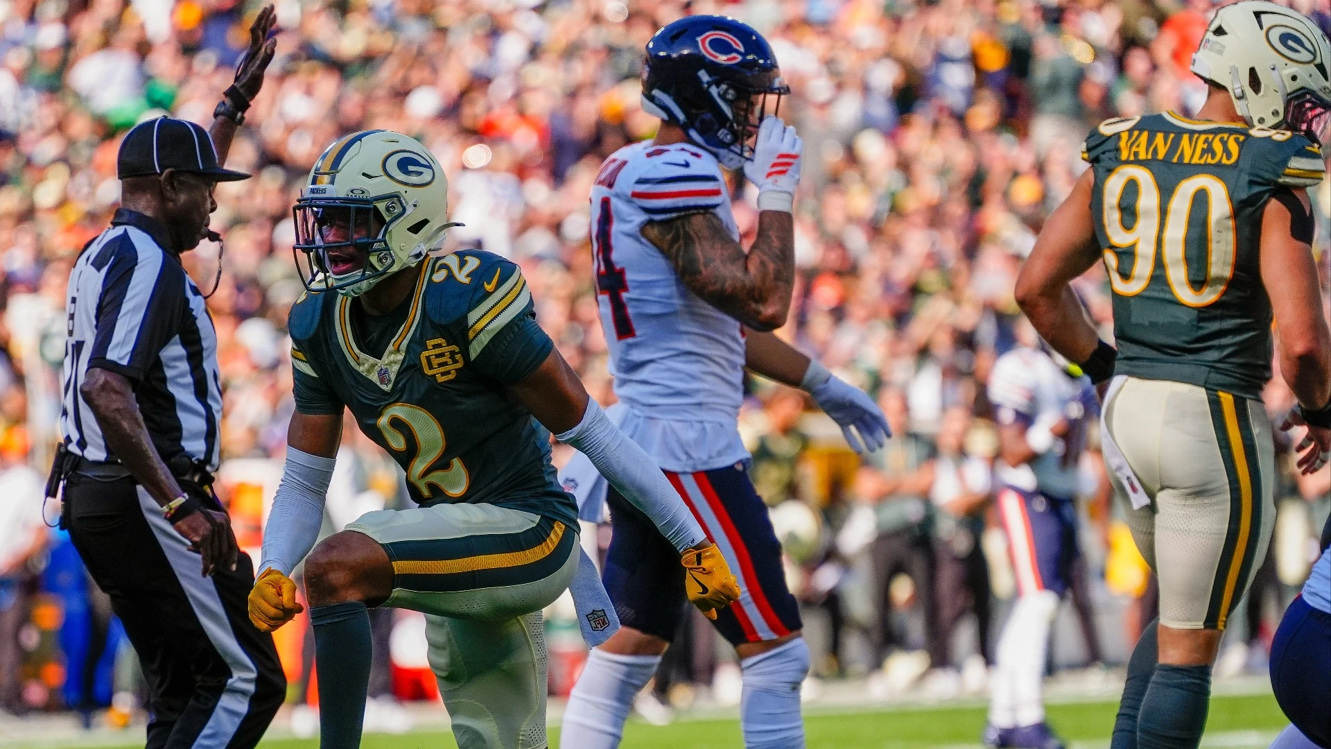 Bears vs. Packers: Analyzing the Game's Key Moments