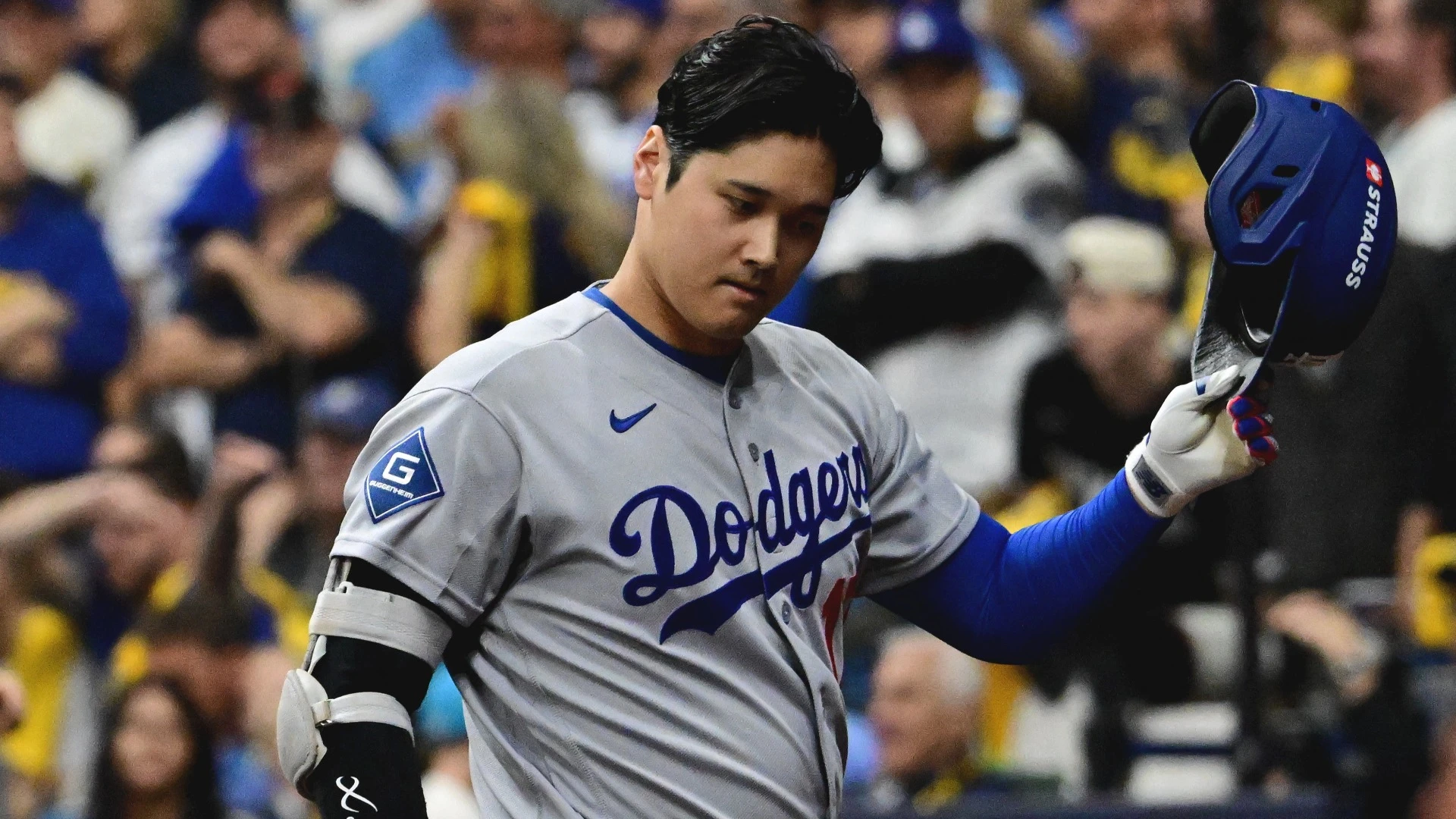 Dodgers Struggle in Playoffs: Can They Turn It Around?