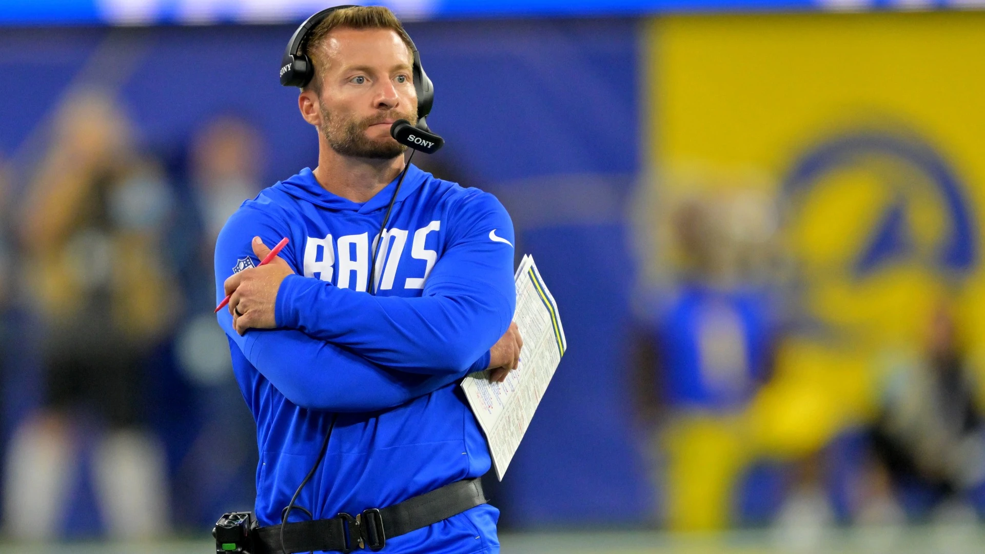 Sean McVay's Safe Strategy Costs Rams Against Bills