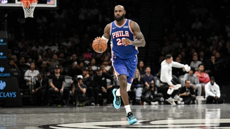LeBron James' 76ers Helicopter Commute Sparks Debate
