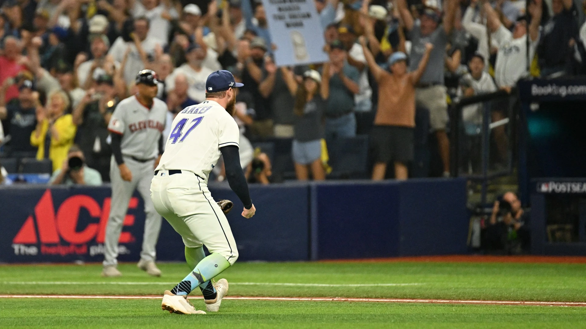 Why Rays Fans Didn't Sell Out the ALCS in Tampa Bay