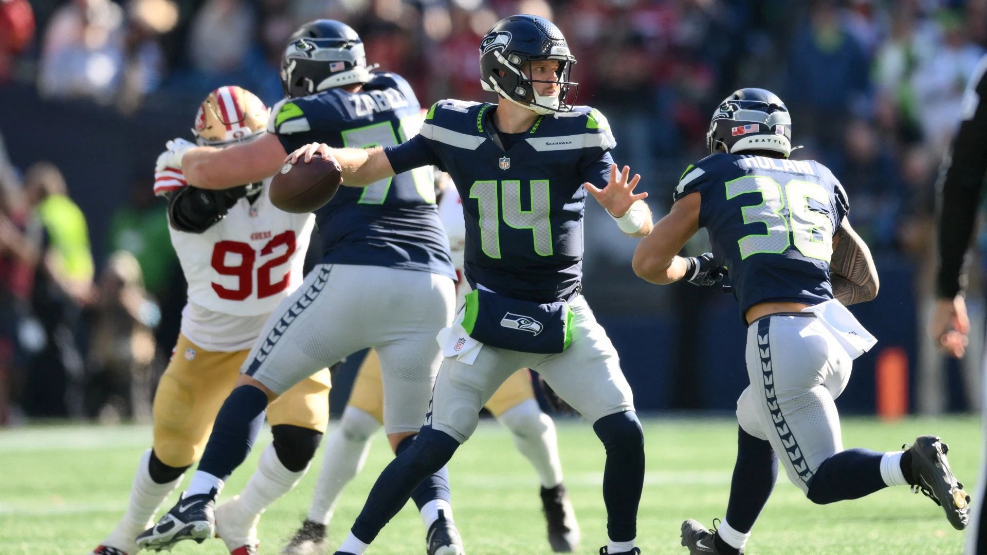 Seattle vs. Denver Preview: Why the Seahawks Are Slight Favorites