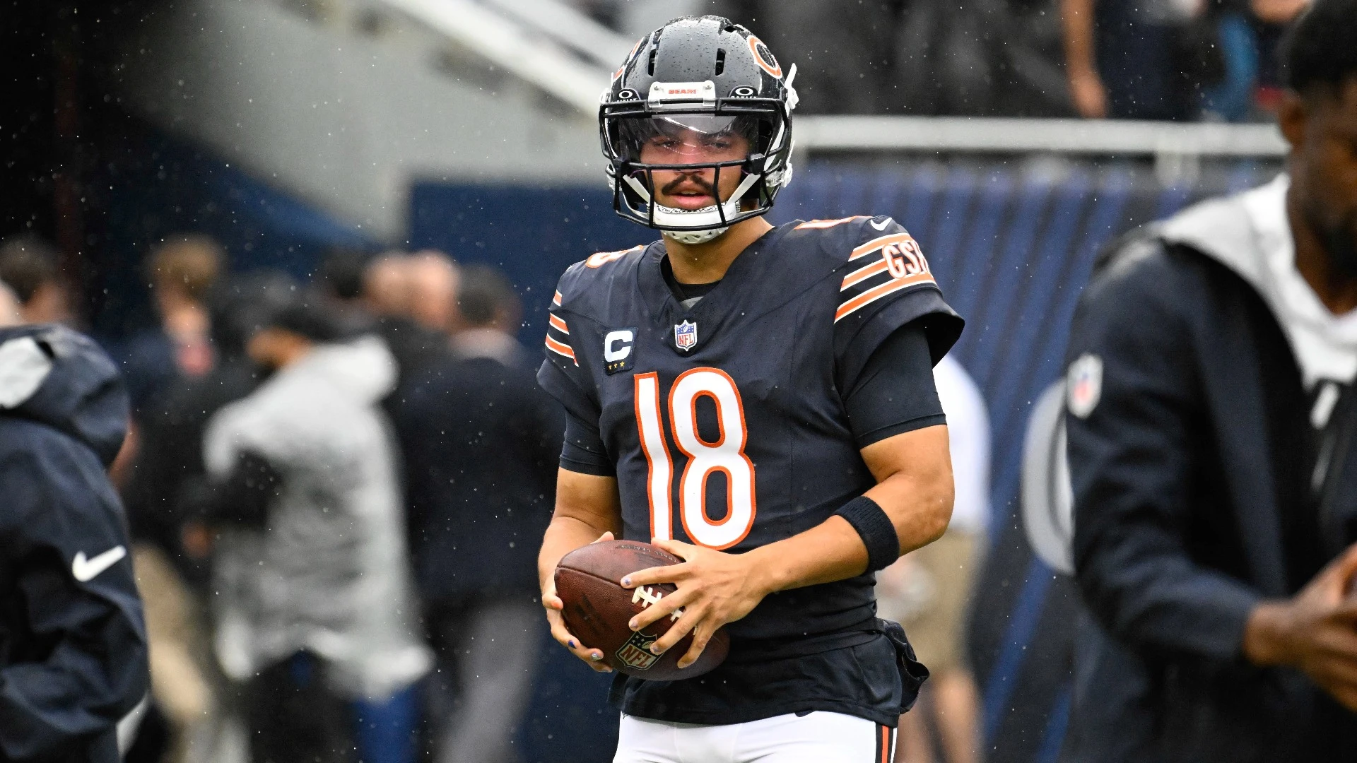 Bears vs. Falcons Preview: Stars Set for a Shootout