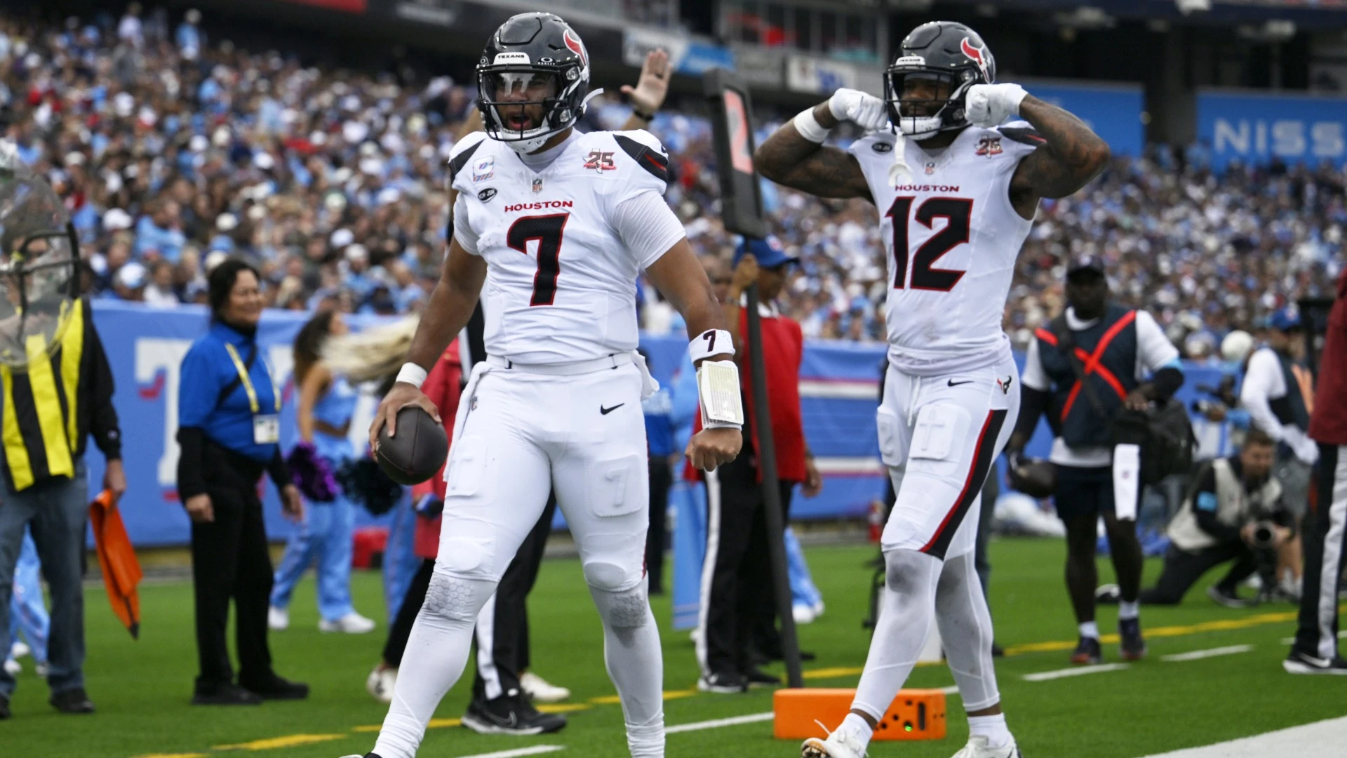 Texans vs. Jaguars: Can Houston Turn Its Season Around?