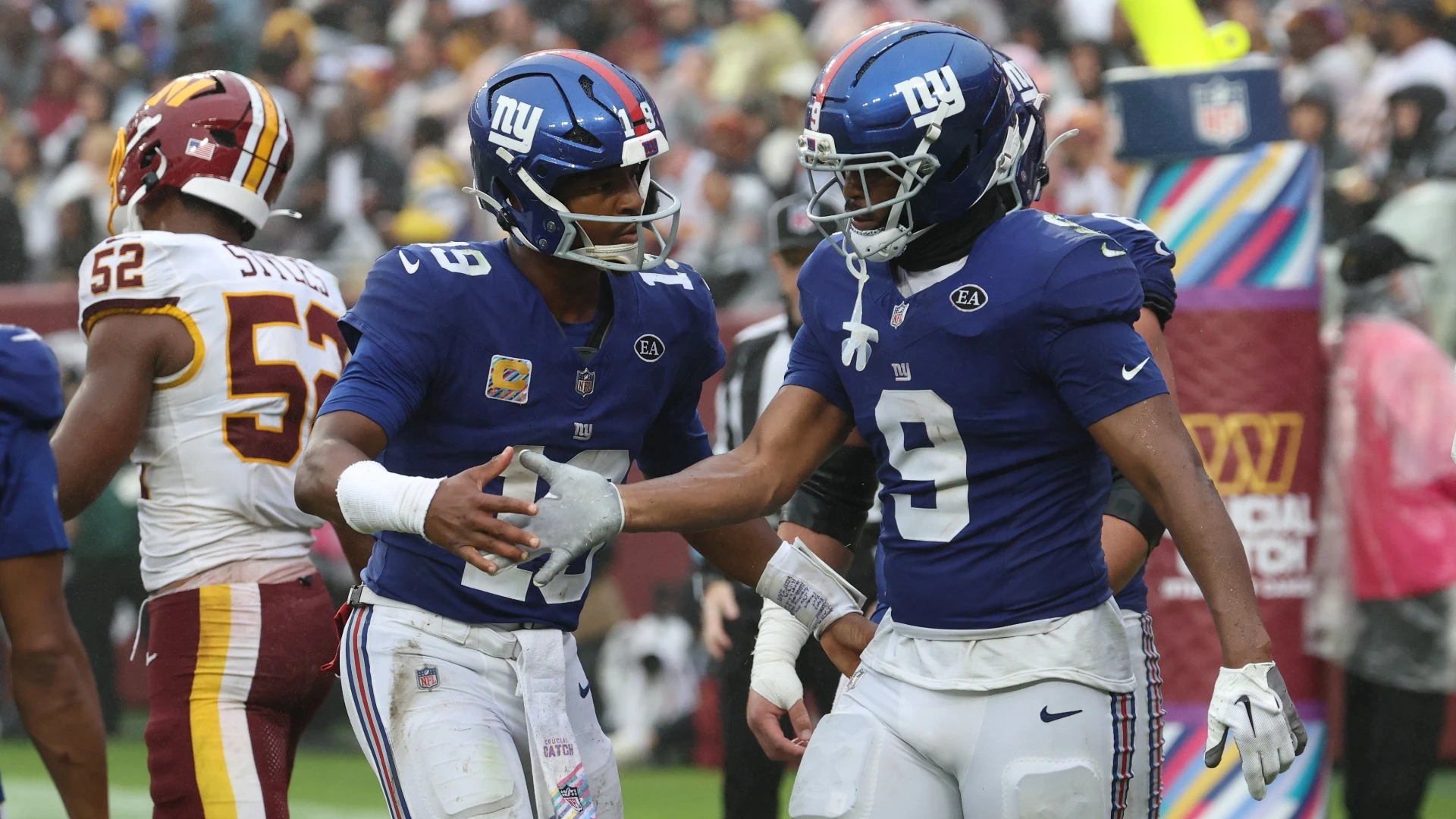 Saints vs. Giants Preview: Expect a High-Scoring Clash