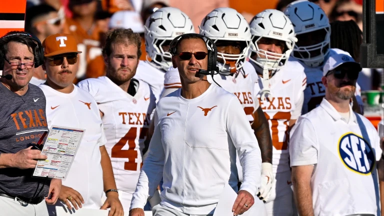 Steve Sarkisian & Arch Manning Face Mounting Pressure