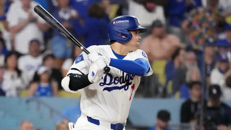 Ohtani's Struggles: Injury Impact on His Postseason Performance