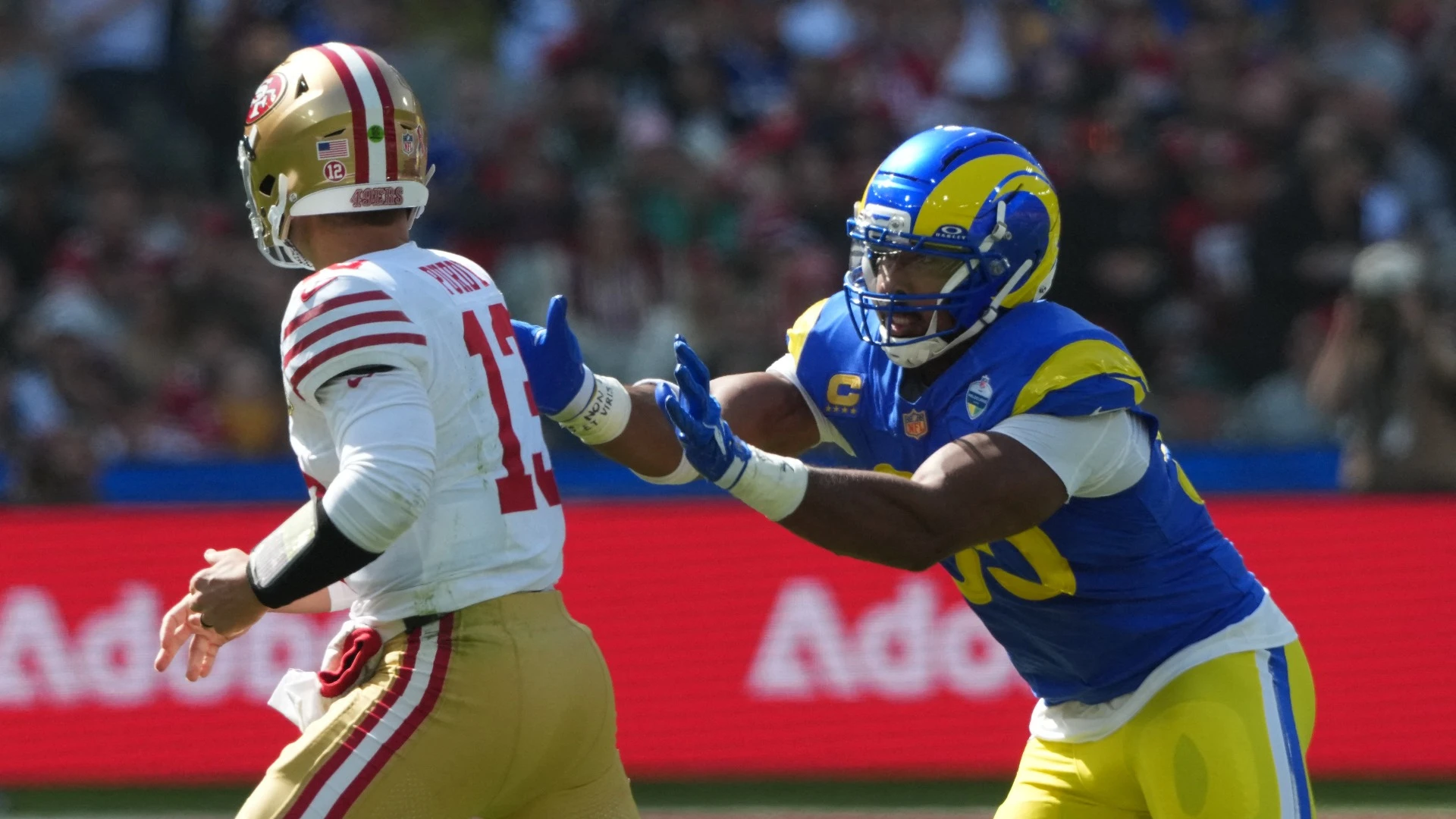 Rams Updated Super Bowl Odds & Myles Garrett Return Timeline