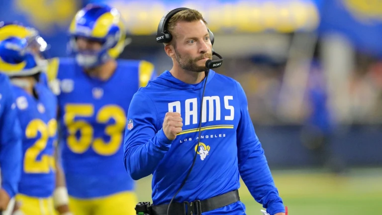 Sean McVay's Rams Face Major Special Teams Changes