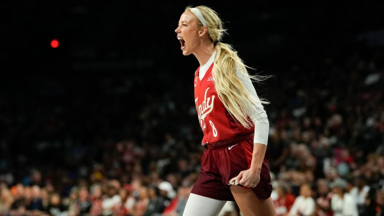 Sophie Cunningham, WNBA Controversy, & Rising Fame
